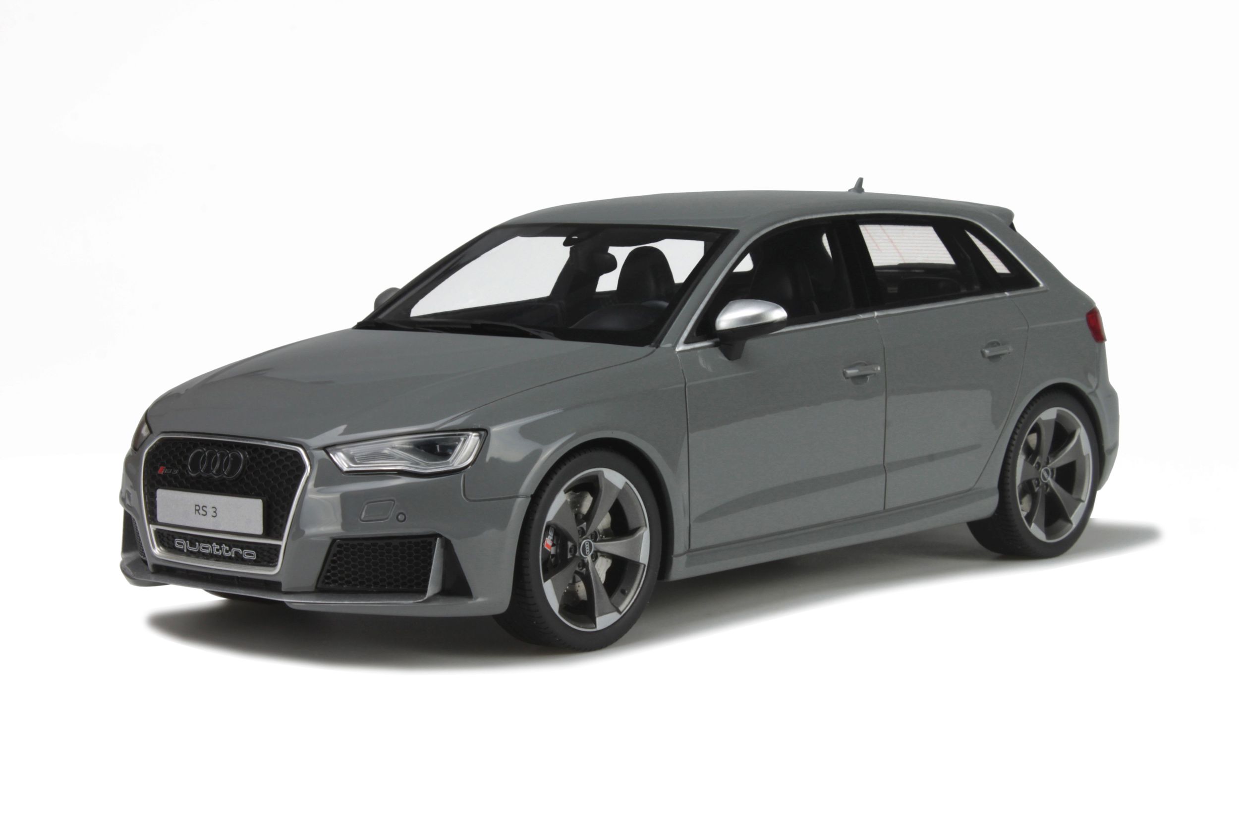 Audi Rs3 diecast model cars 