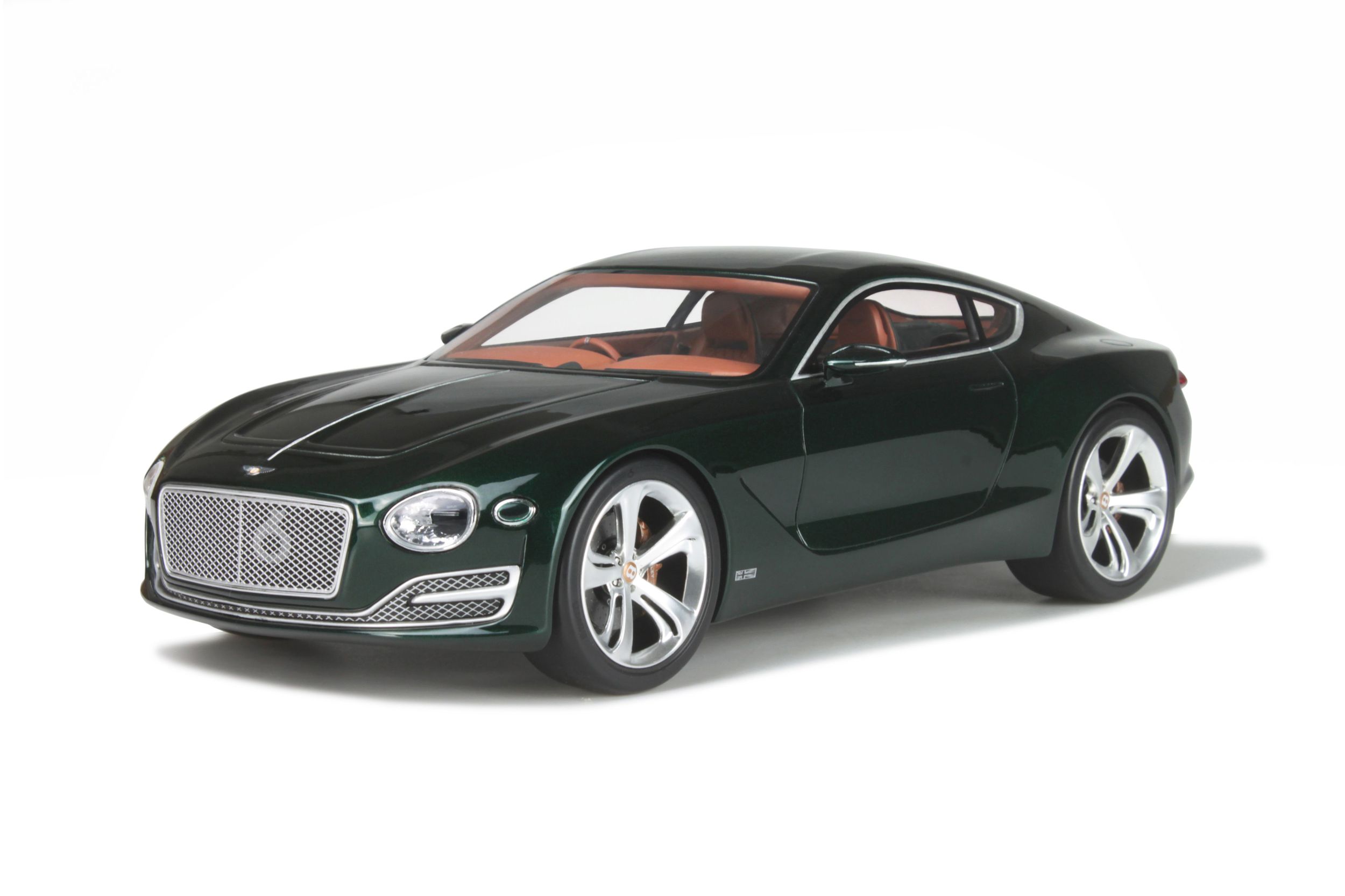 Bentley Exp 10 Speed 6 Concept Model Car Collection Gt Spirit