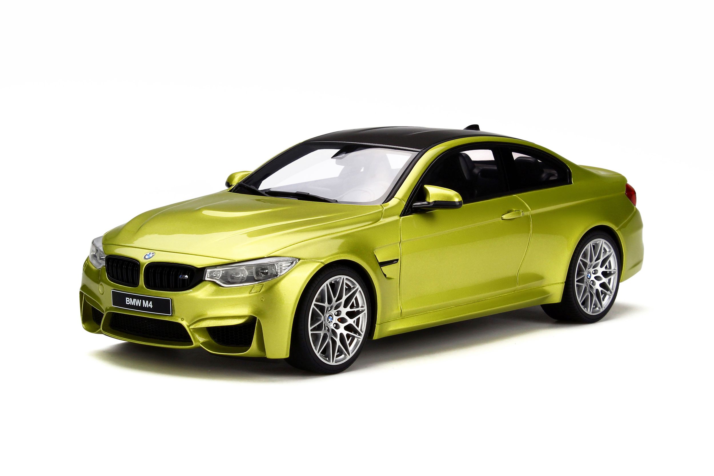 BMW M4 Competition Package - Voiture miniature de collection - GT