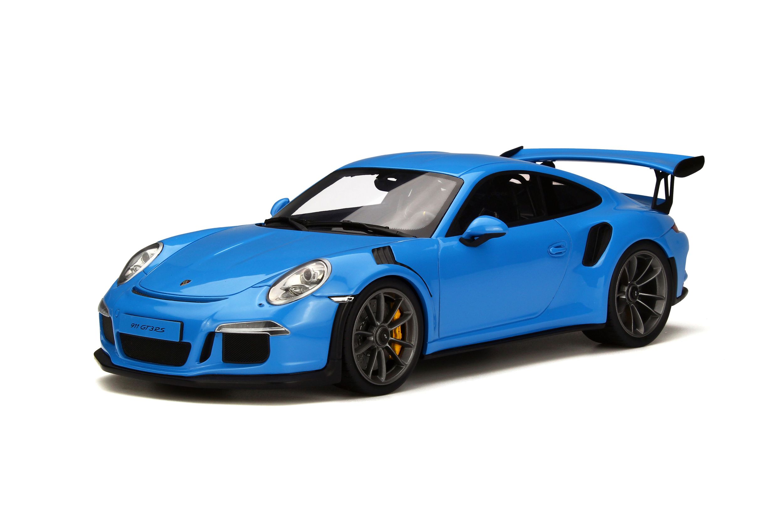 Porsche 911 (991) GT3 RS - Model car collection | GT SPIRIT
