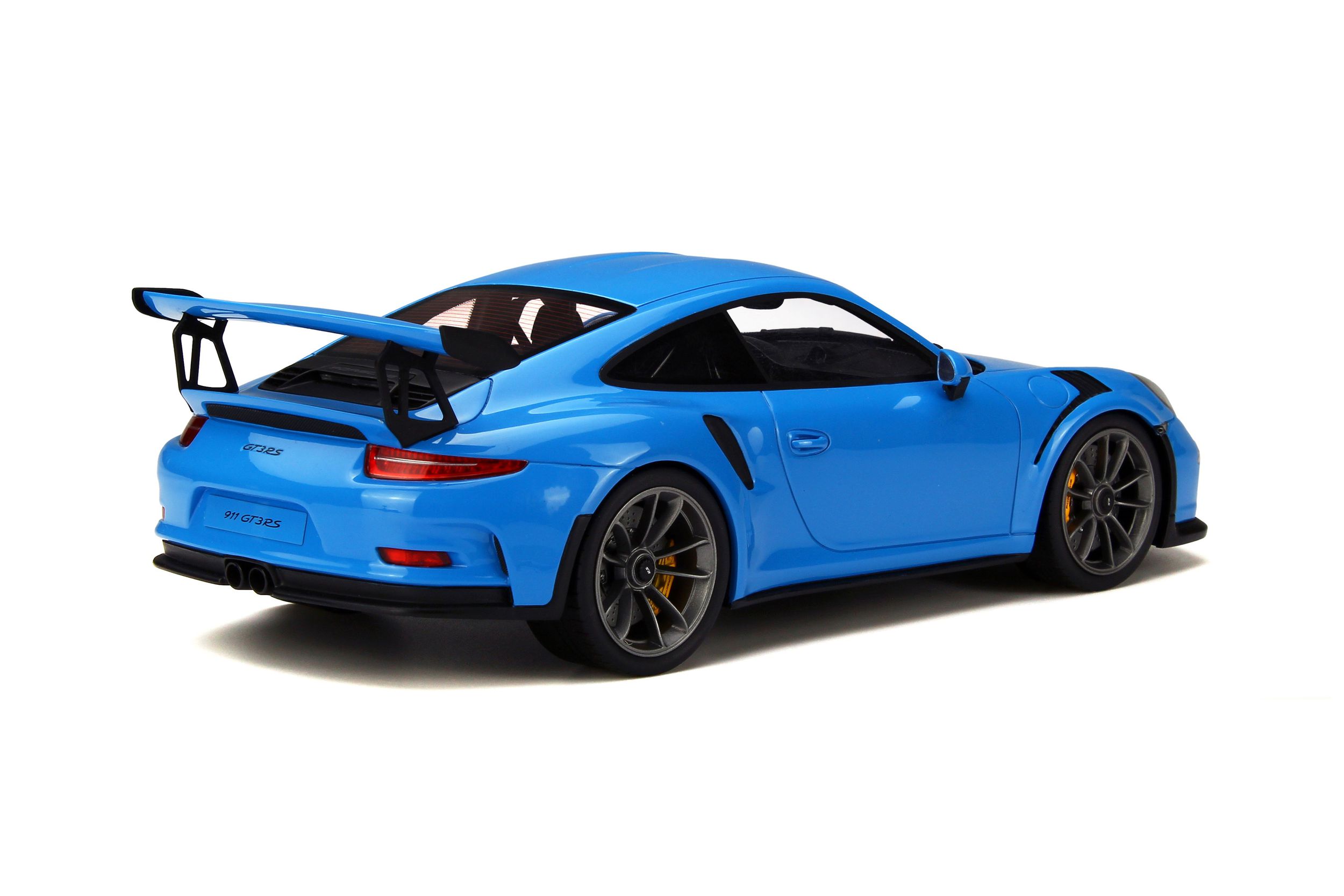 Porsche 911 (991) GT3 RS - Model car collection - GT SPIRIT