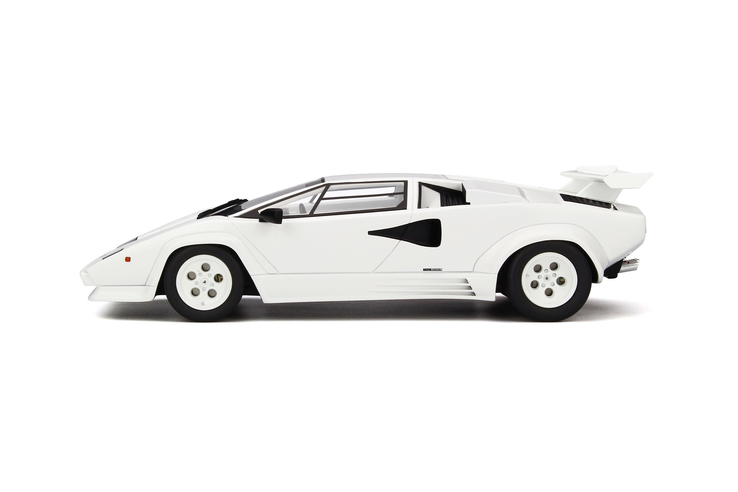 Lamborghini Countach LP 5000 QV - Model car collection - GT SPIRIT