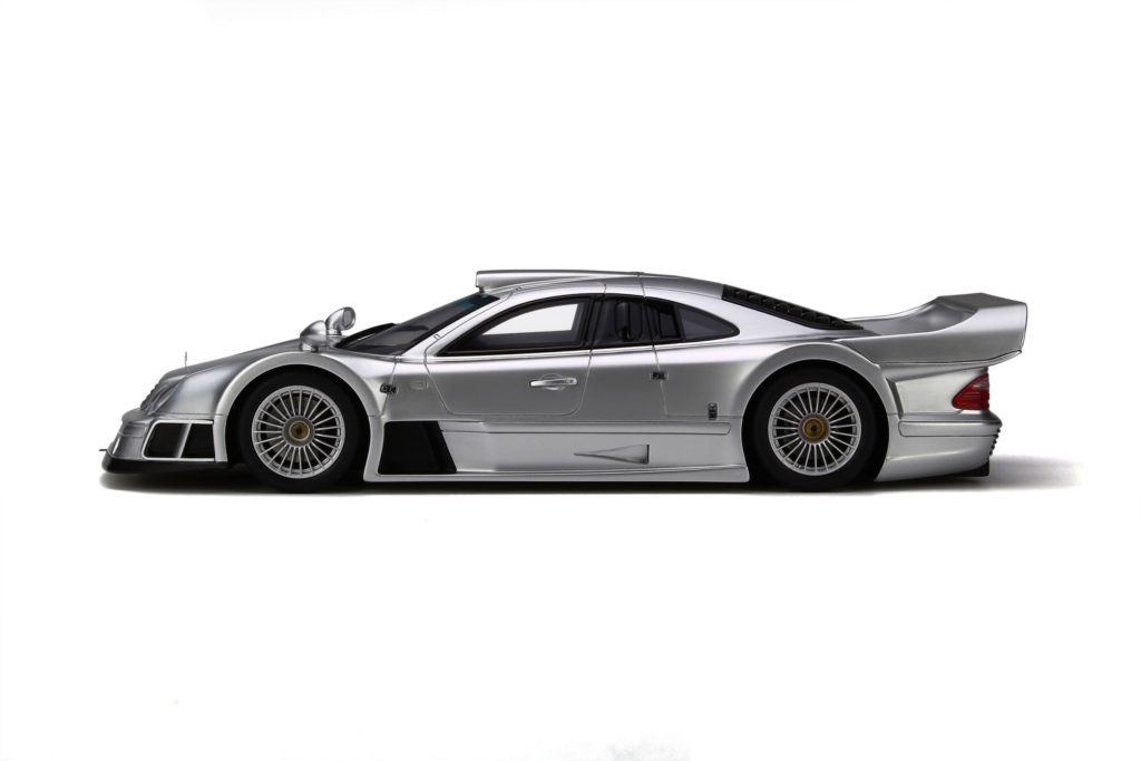 Mercedes-Benz CLK GTR - Model car collection - GT SPIRIT