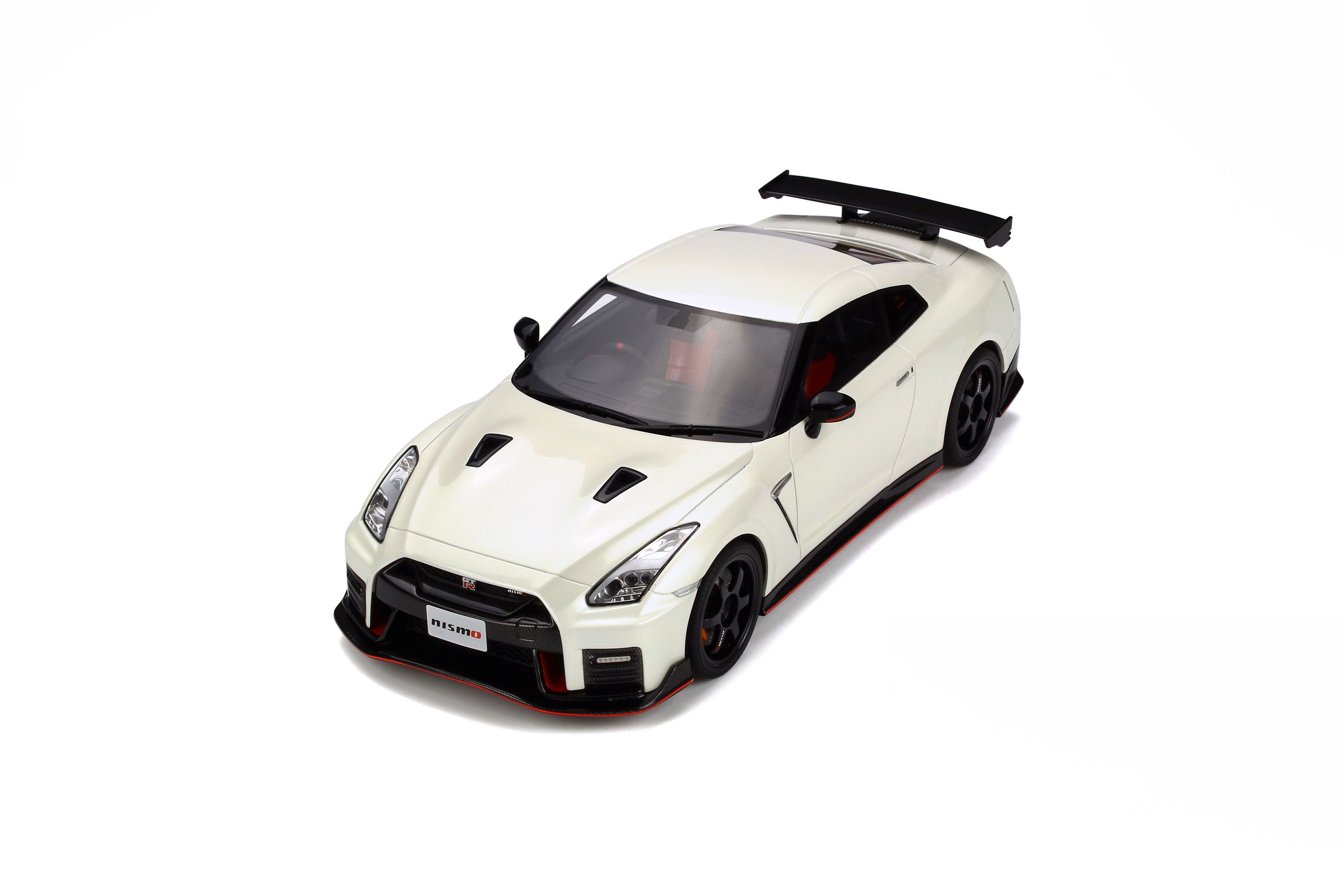 Nissan Gt R Nismo 17 Model Car Collection Gt Spirit