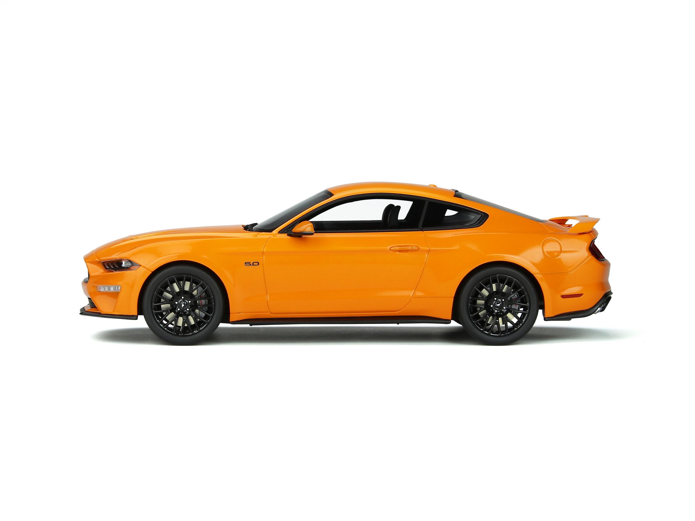 2019 ford mustang diecast