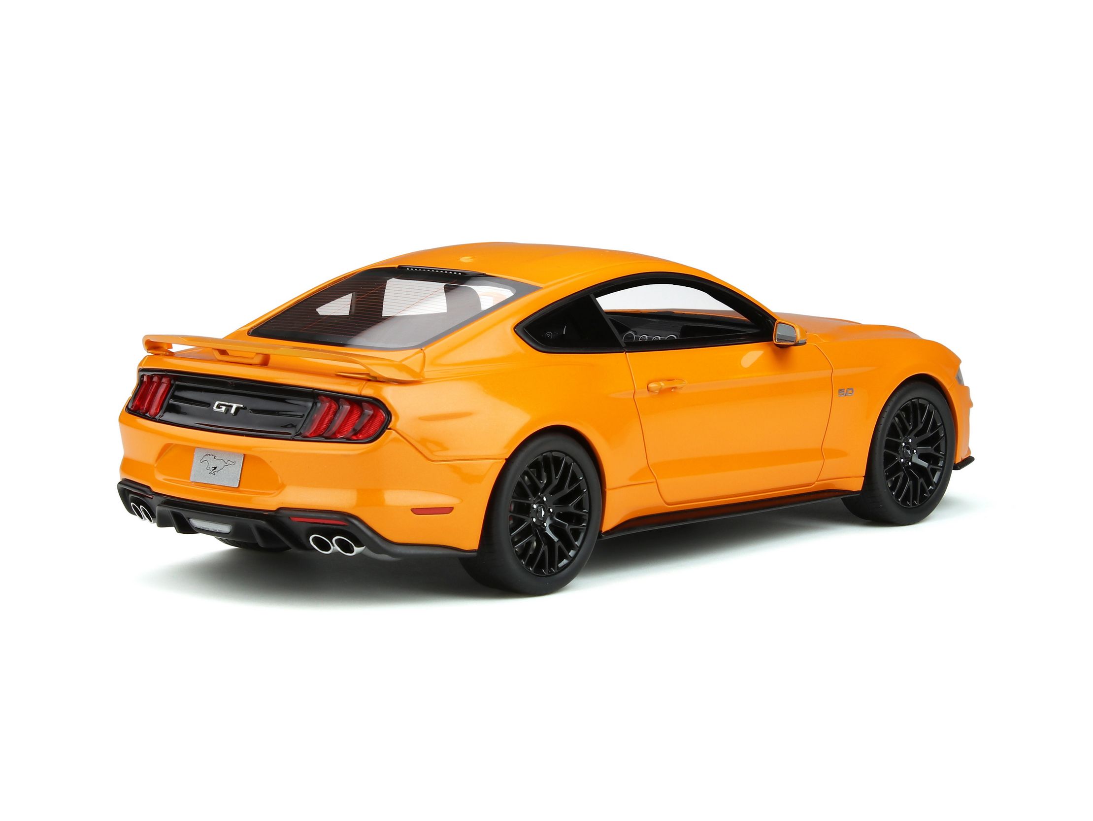 ford mustang 2018 miniature