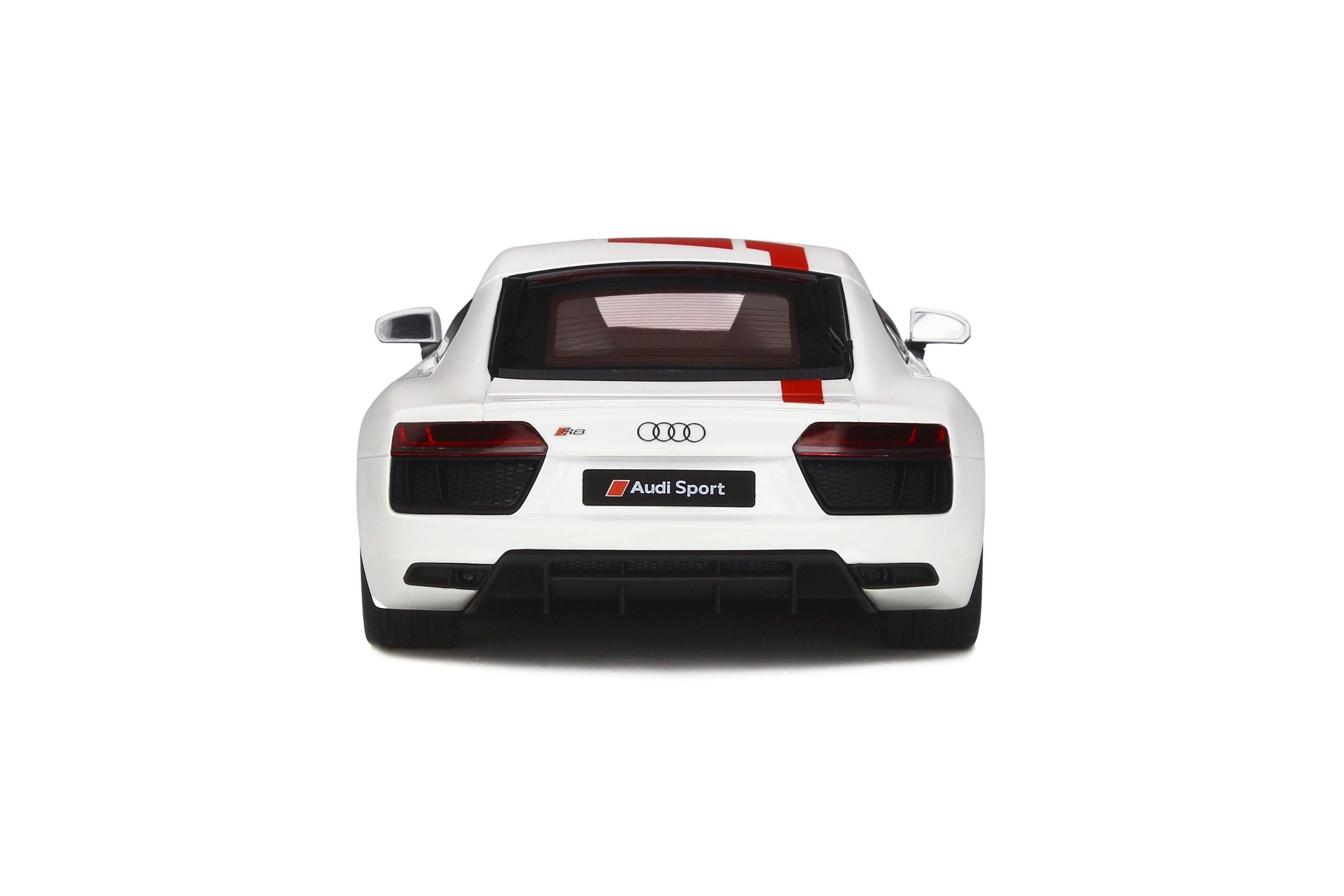 Audi R8 V10 RWS - Model car collection - GT SPIRIT