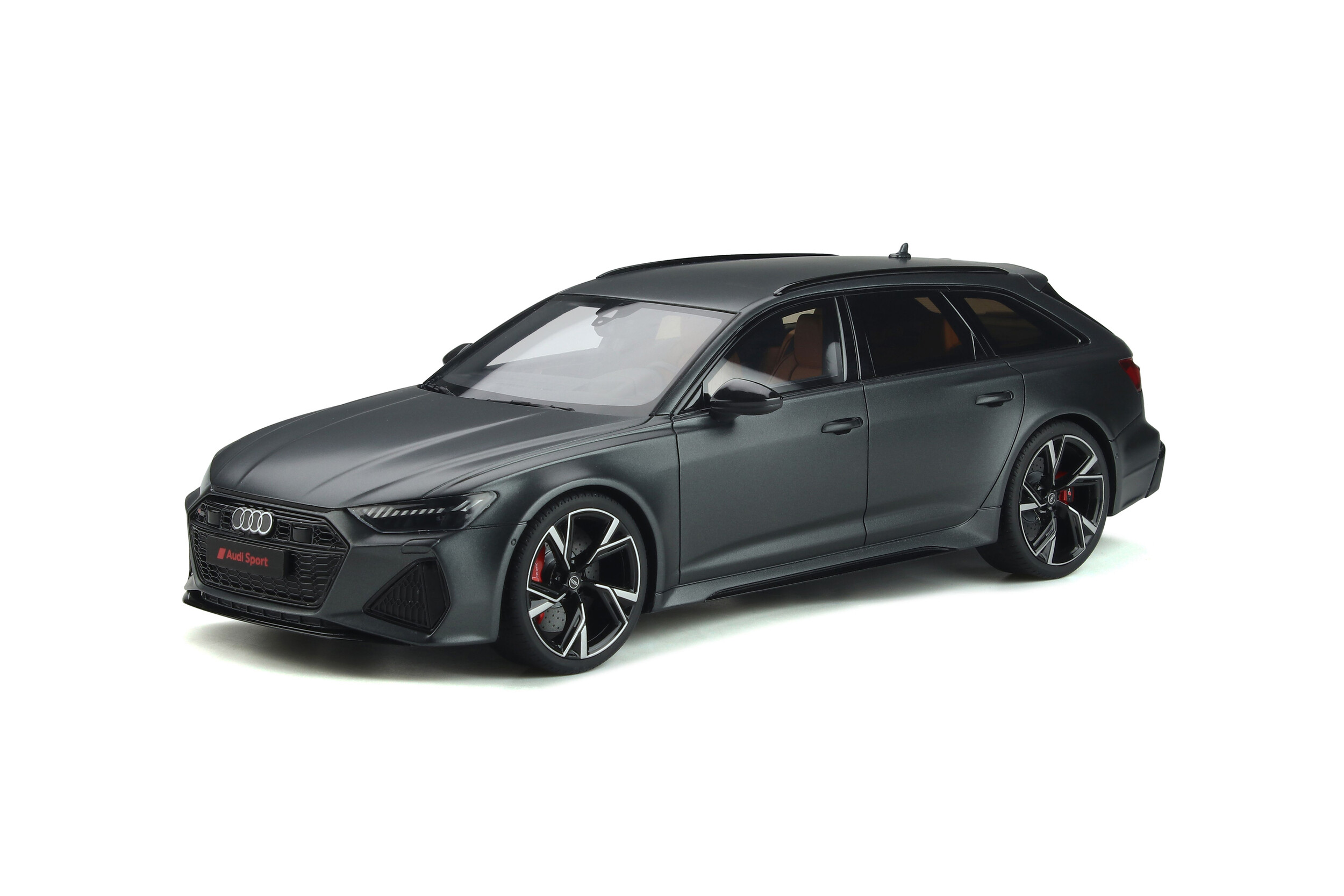 Voiture Miniature Audi RS6 1/18 - VIPRS6BL VIP MODELS