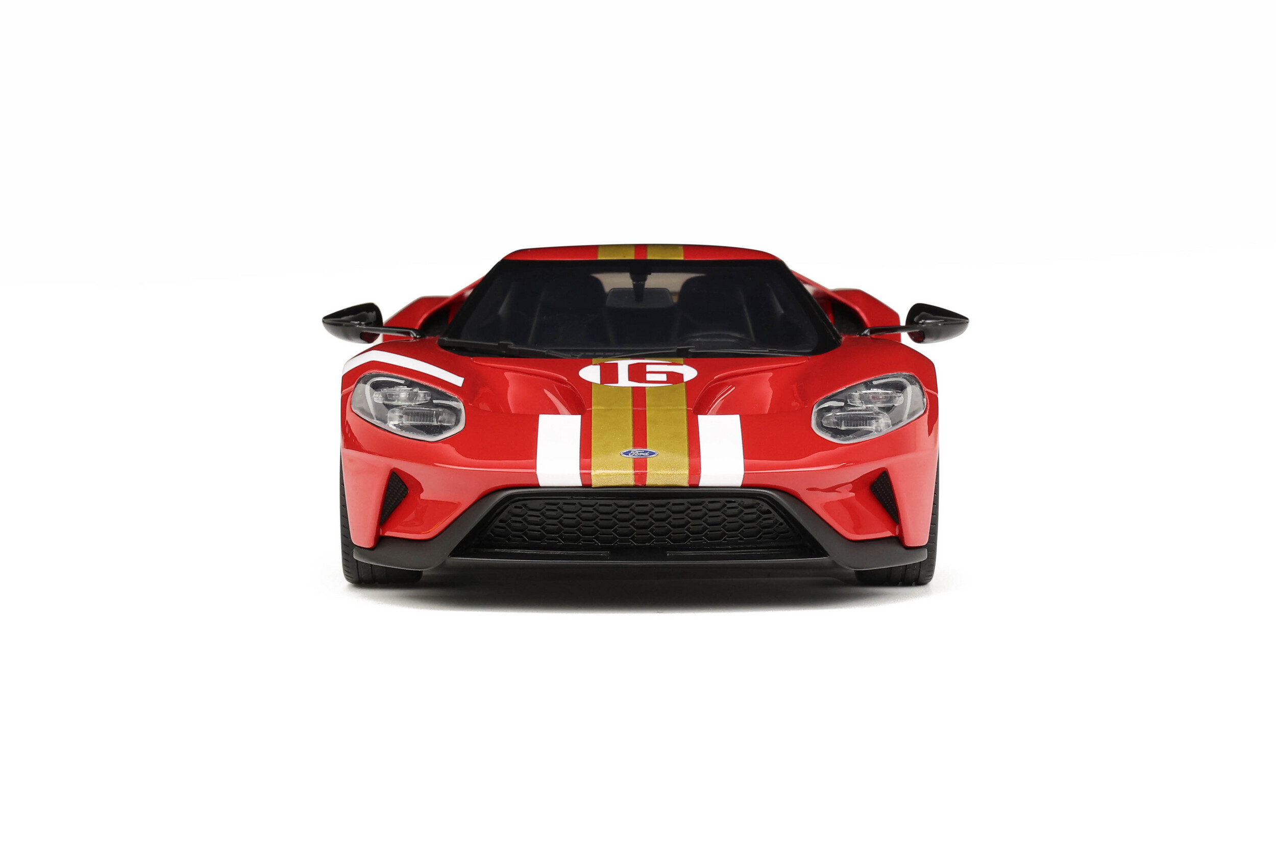 2022 Ford GT Alan Mann Heritage Edition - Voiture miniature de