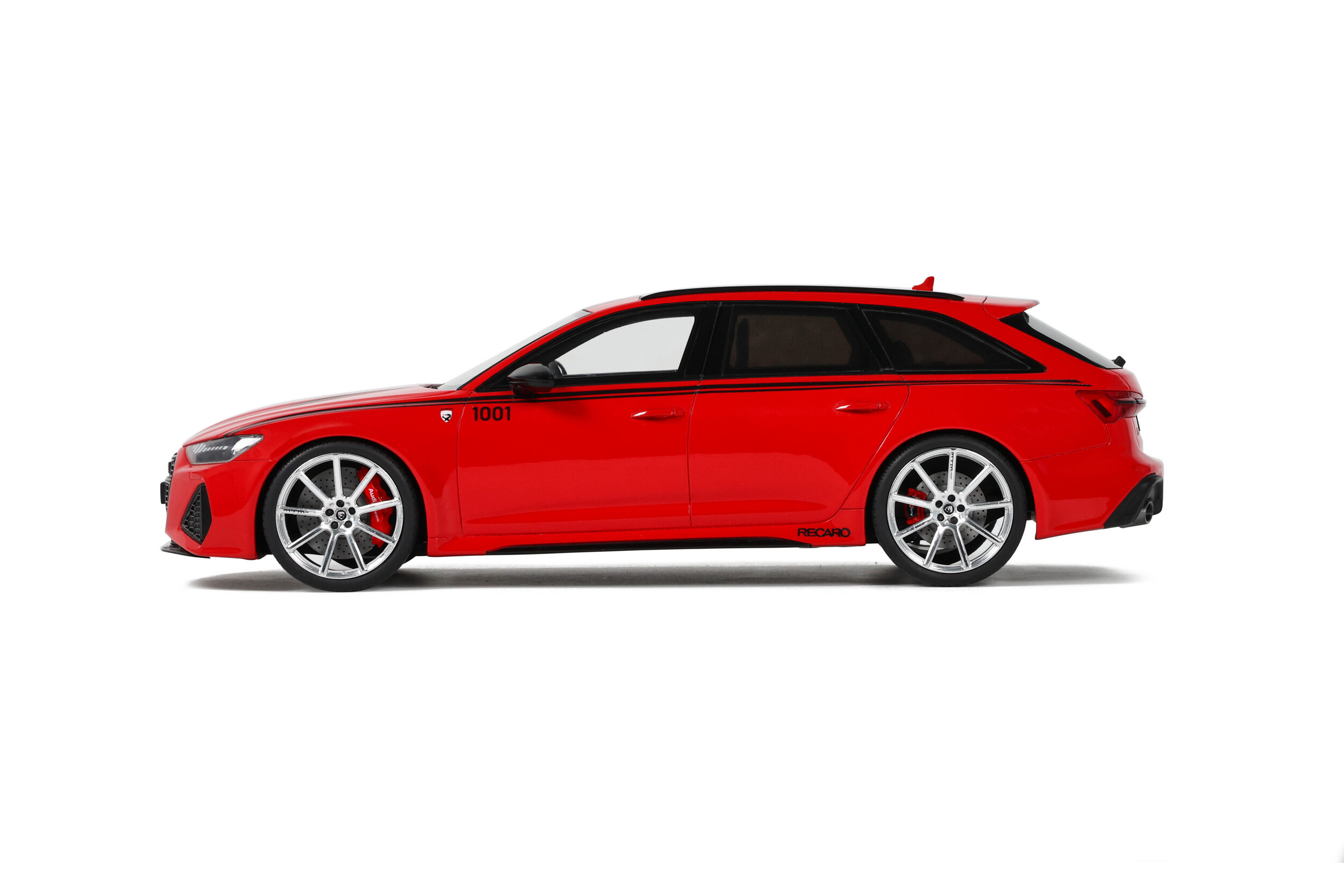 Audi RS6 (C8) MTM Avant 1/18 GT Spirit GT432