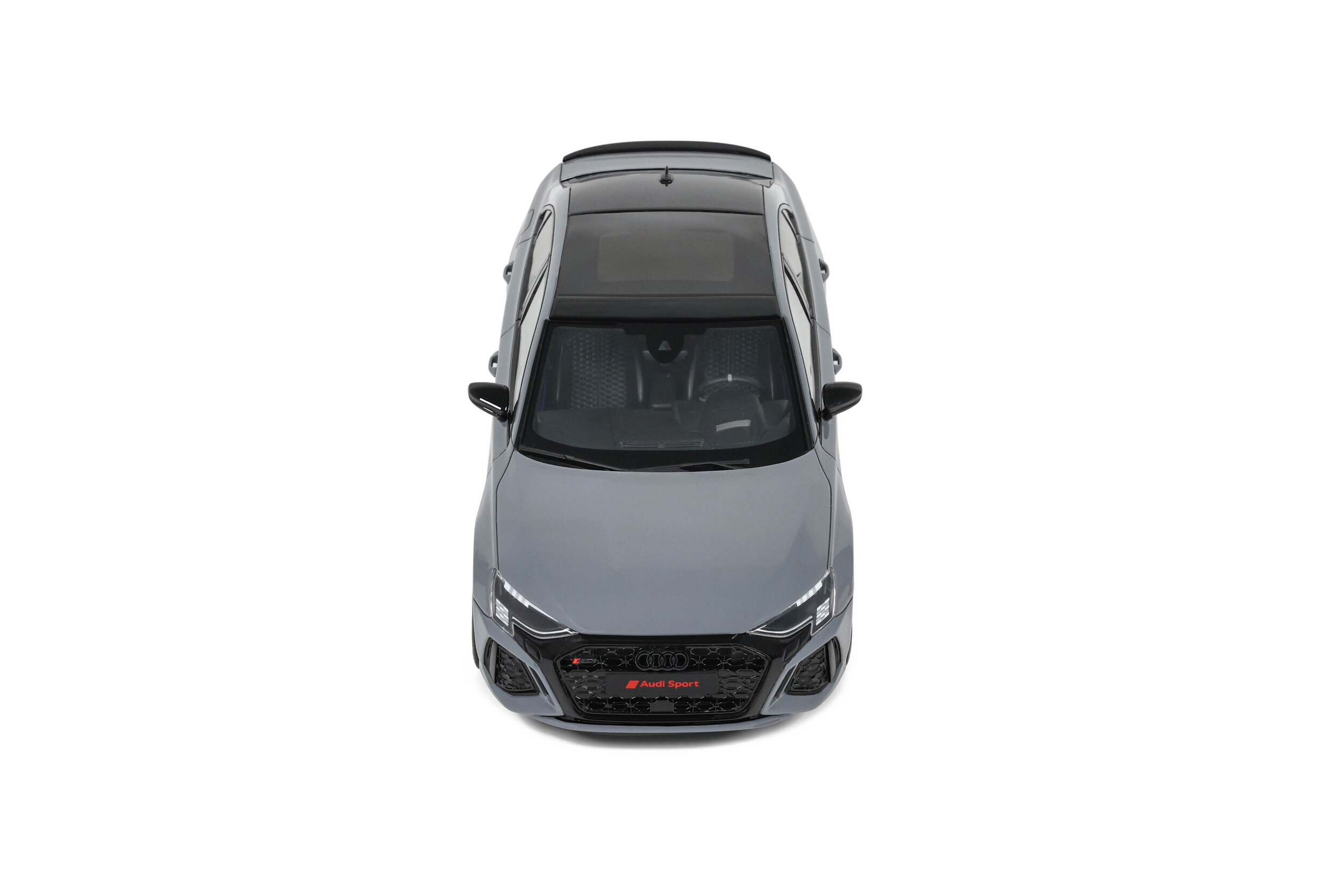 Audi RS3 2015 GT Spirit GT748 - Miniatures Autos Motos